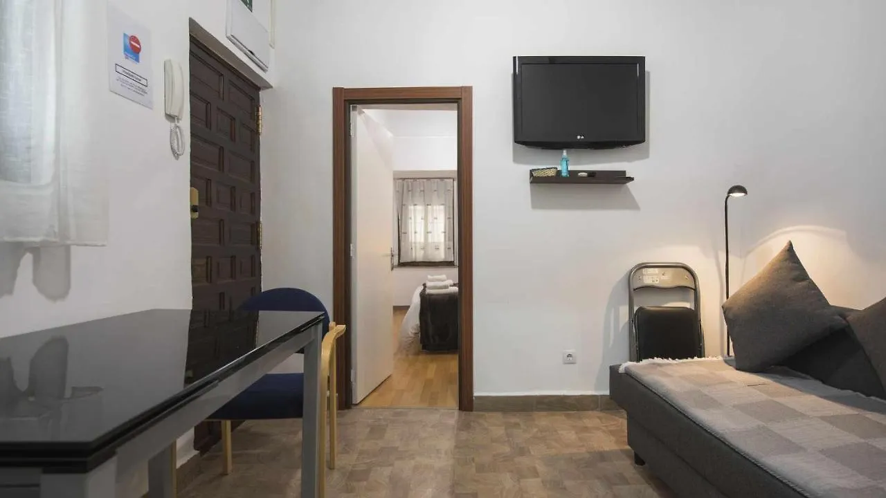 Apartamento En Pleno Centro De Toledo Mascotas Apartamento