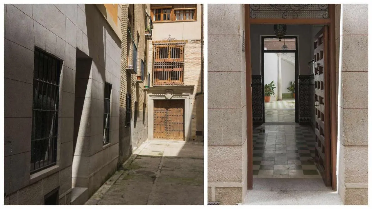 Apartamento En Pleno Centro De Toledo Mascotas Apartamento