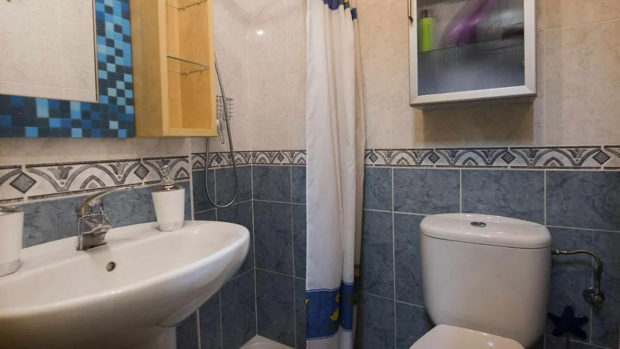 Apartamento En Pleno Centro De Toledo Mascotasアパートメント 0*,